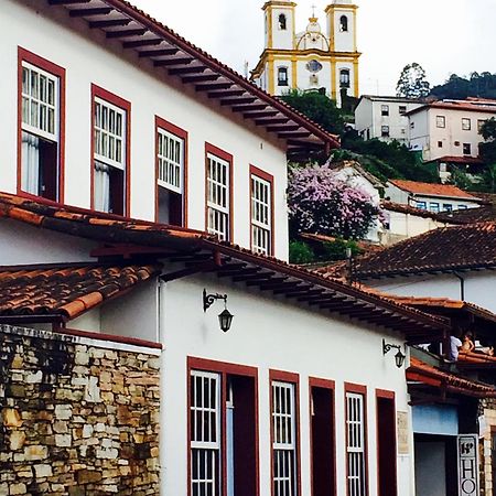 Hotel Priskar Ouro Preto  Exterior foto