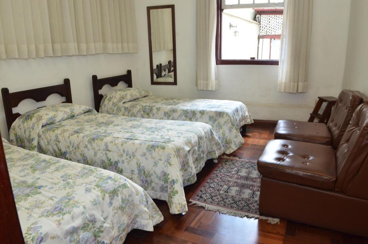 Hotel Priskar Ouro Preto  Zimmer foto