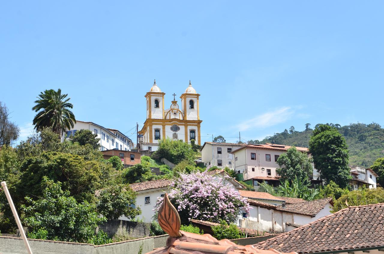 Hotel Priskar Ouro Preto  Exterior foto