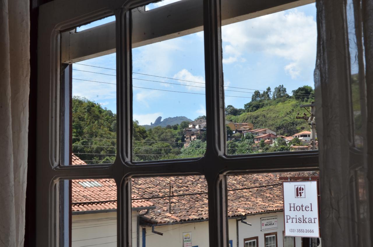 Hotel Priskar Ouro Preto  Exterior foto