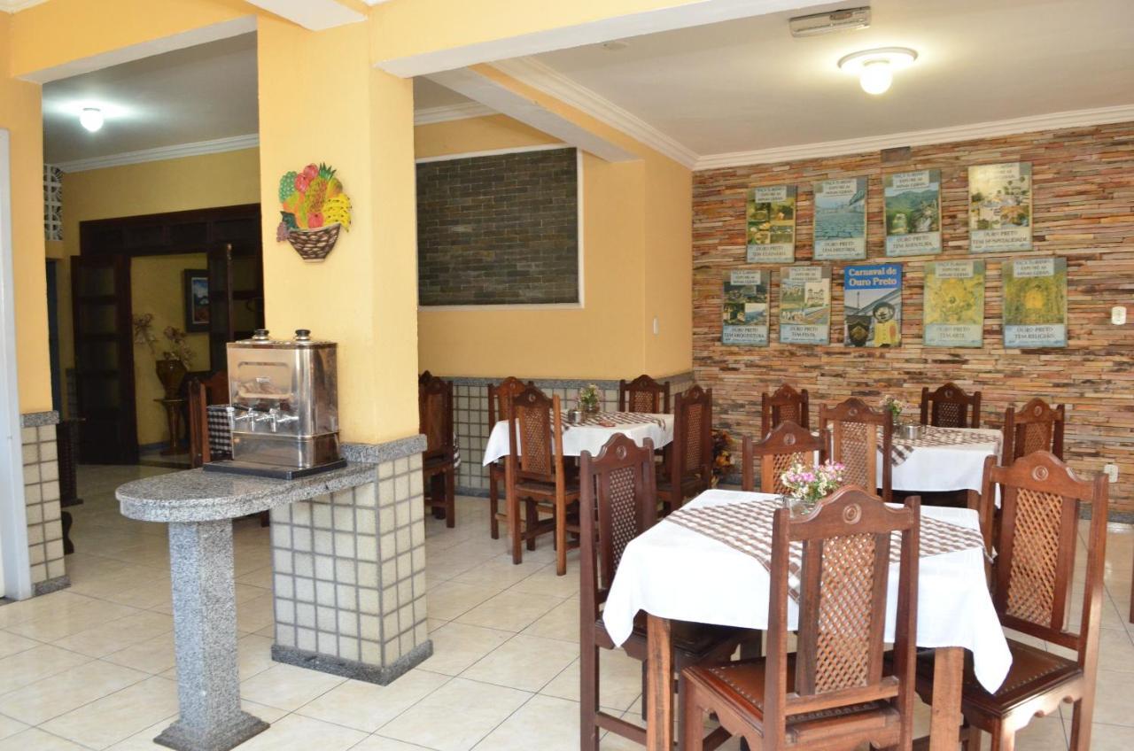 Hotel Priskar Ouro Preto  Exterior foto