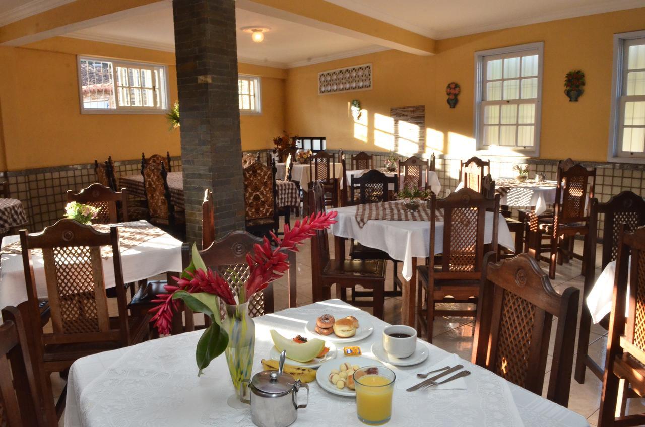 Hotel Priskar Ouro Preto  Exterior foto