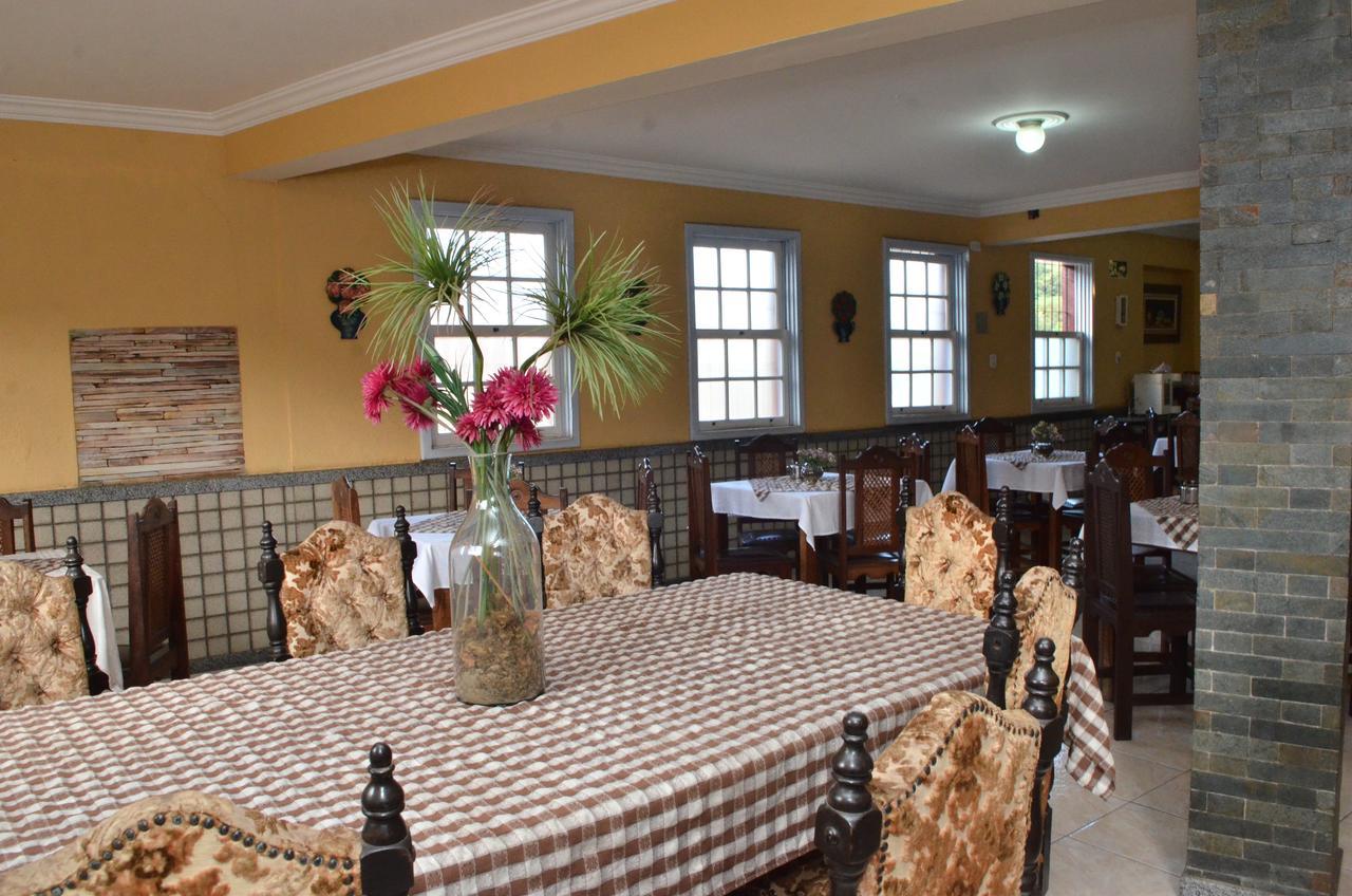 Hotel Priskar Ouro Preto  Exterior foto